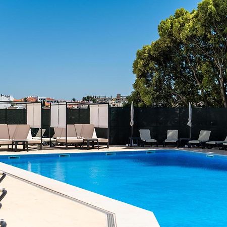 Emeralds Albufeira By Dk Stays Экстерьер фото