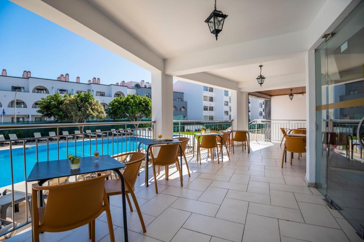 Emeralds Albufeira By Dk Stays Экстерьер фото