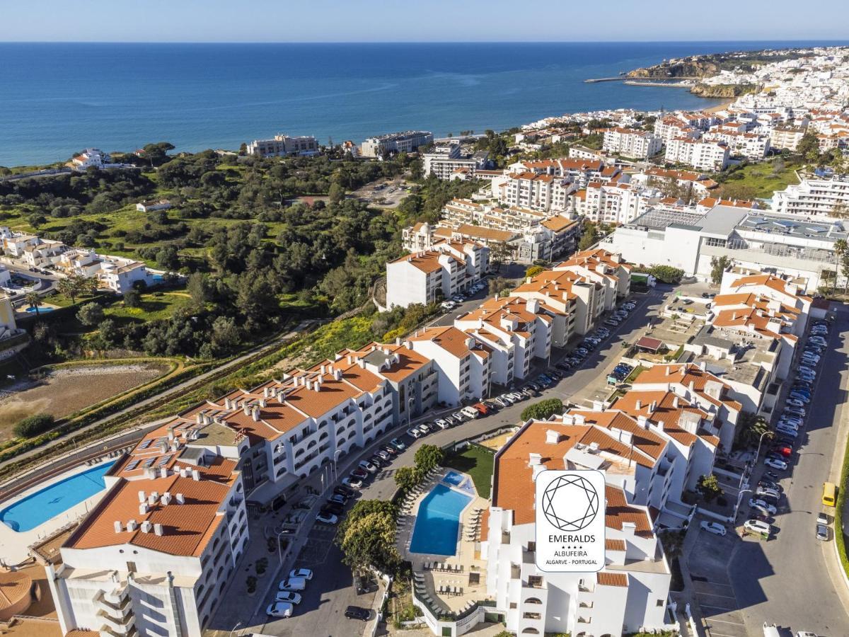 Emeralds Albufeira By Dk Stays Экстерьер фото