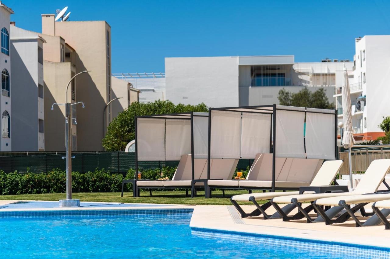 Emeralds Albufeira By Dk Stays Экстерьер фото