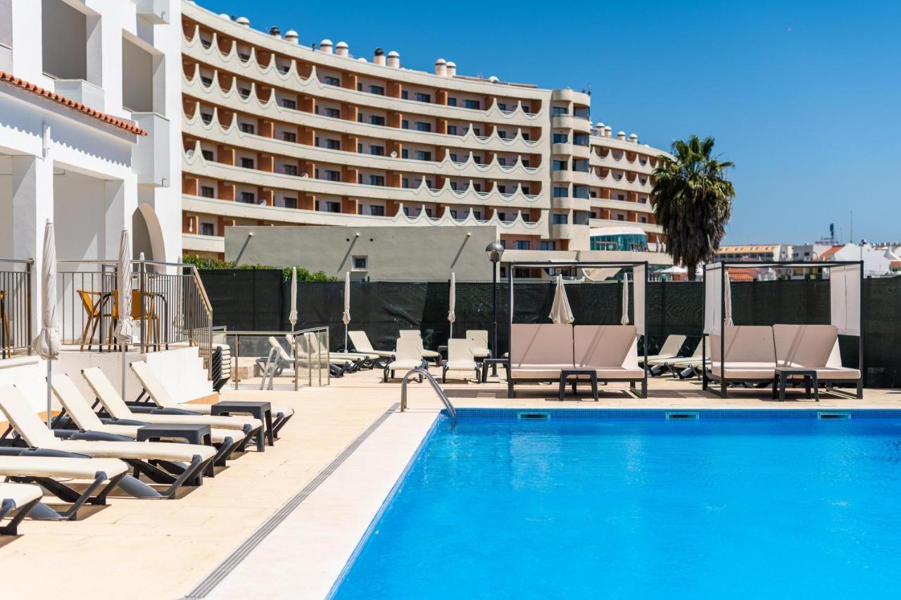 Emeralds Albufeira By Dk Stays Экстерьер фото